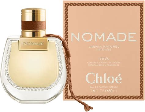 chloe nomade jasmin naturelle|Nomade Jasmin Naturel Eau de Parfum Intense .